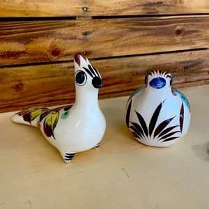 Mexican Decorative Birds